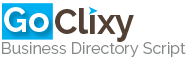 GoClixy Business Directory Software